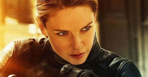 rebecca ferguson leaked|Mission: Impossible 7 trailer has leaked early, with。